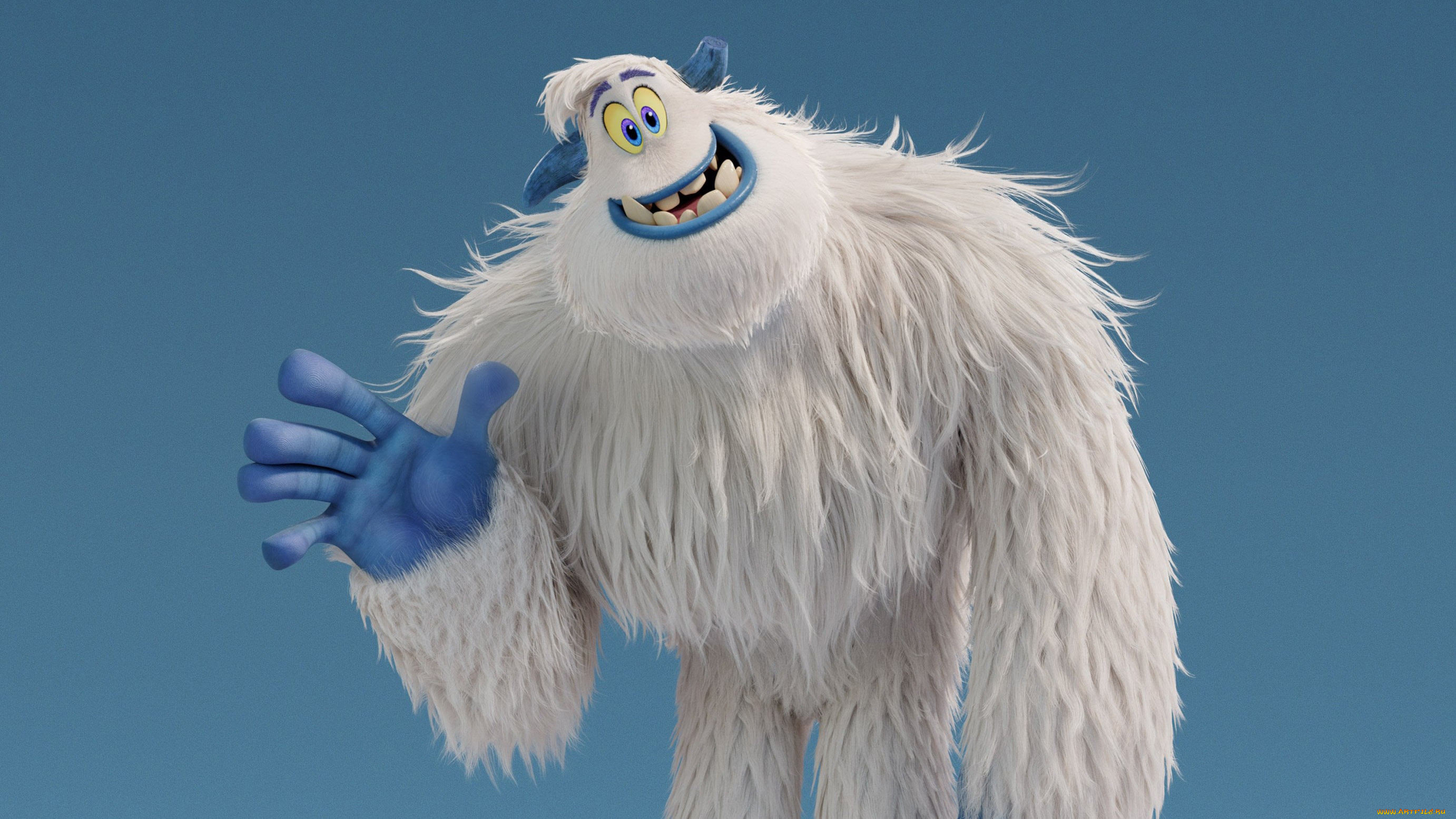 , smallfoot